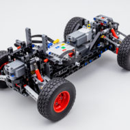 42160 Lego Technic Audi rs q etron 7 година
