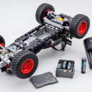 42160 Lego Technic Audi rs q etron 8 година
