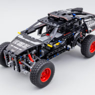 42160 Lego Technic Audi rs q etron 9 година