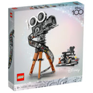 43230 लेगो डिज़्नी वॉल्ट डिज़्नी ट्रिब्यूट कैमरा 2023 3