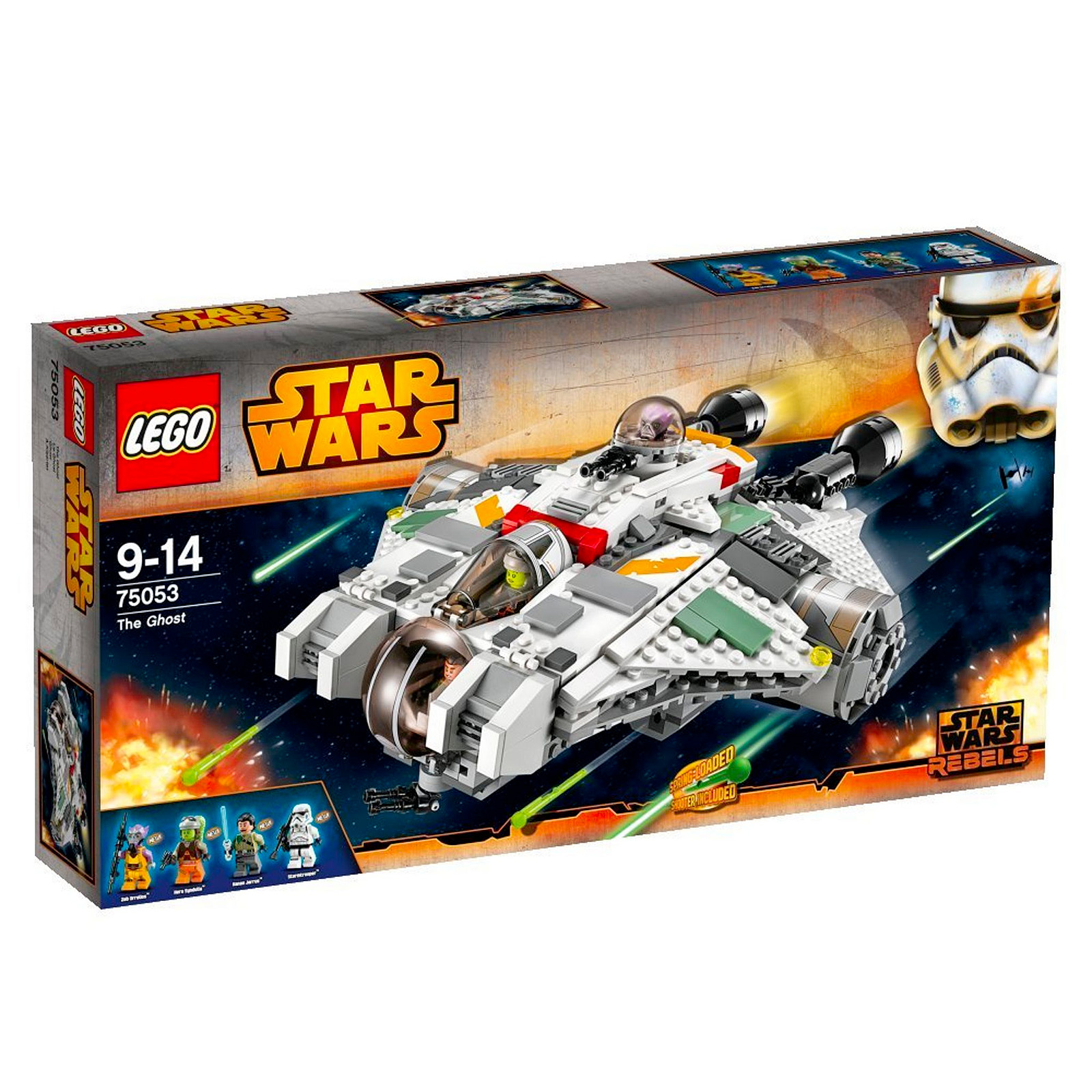 ▻ Très vite testé : LEGO Star Wars 75360 Yoda's Jedi Starfighter - HOTH  BRICKS