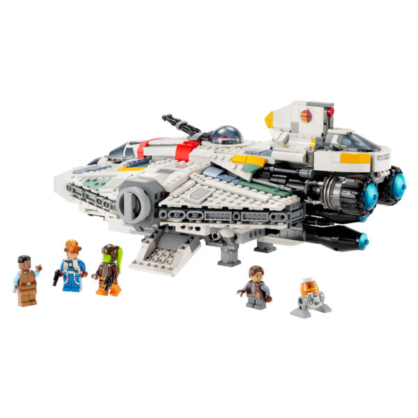 75357 Lego Starwars дух фантом II 2