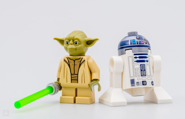 75360 Lego Starwars Yoda Jedi Starfighter 9 9