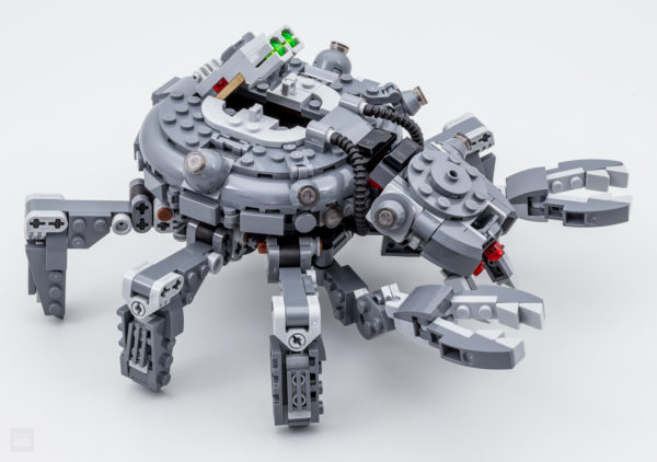 75361 लेगो स्टारवार्स स्पाइडर टैंक 4