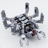 75361 lego starwars spider tank 5