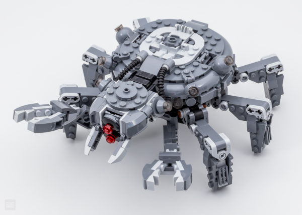 75361 lego starwars spider tank 6