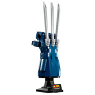 76250 Lego Marvel Wolverine адамантиеви нокти 4
