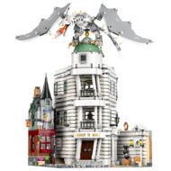 76417 लेगो हैरी पॉटर ग्रिंगोट्स विजार्डिंग बैंक कलेक्टर संस्करण 4