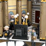 76417 लेगो हैरी पॉटर ग्रिंगोट्स विजार्डिंग बैंक कलेक्टर संस्करण 7