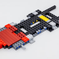 LEGO ICONS 10321 korvet 2