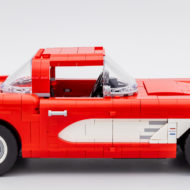 LEGO ICONS 10321 corvette 20