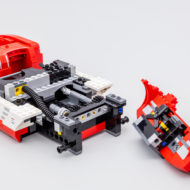 LEGO ICONS 10321 corvette 6