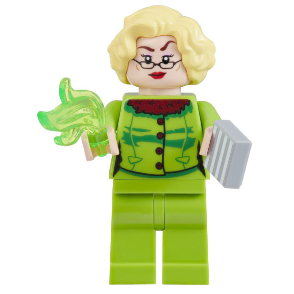 Lego ексклузивна минифигурка Рита Скийтър Хари Потър книга 2023