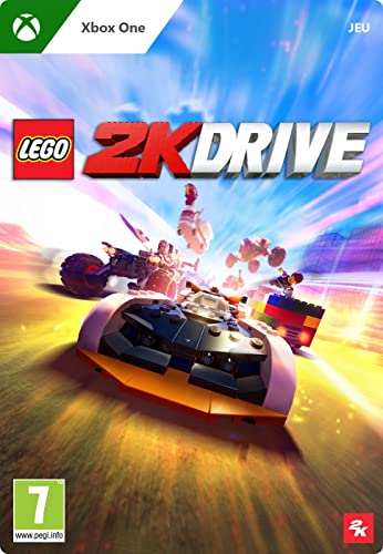 लेगो 2K ड्राइव (एक्सबॉक्स वन) | एक्सबॉक्स वन - डाउनलोड कोड