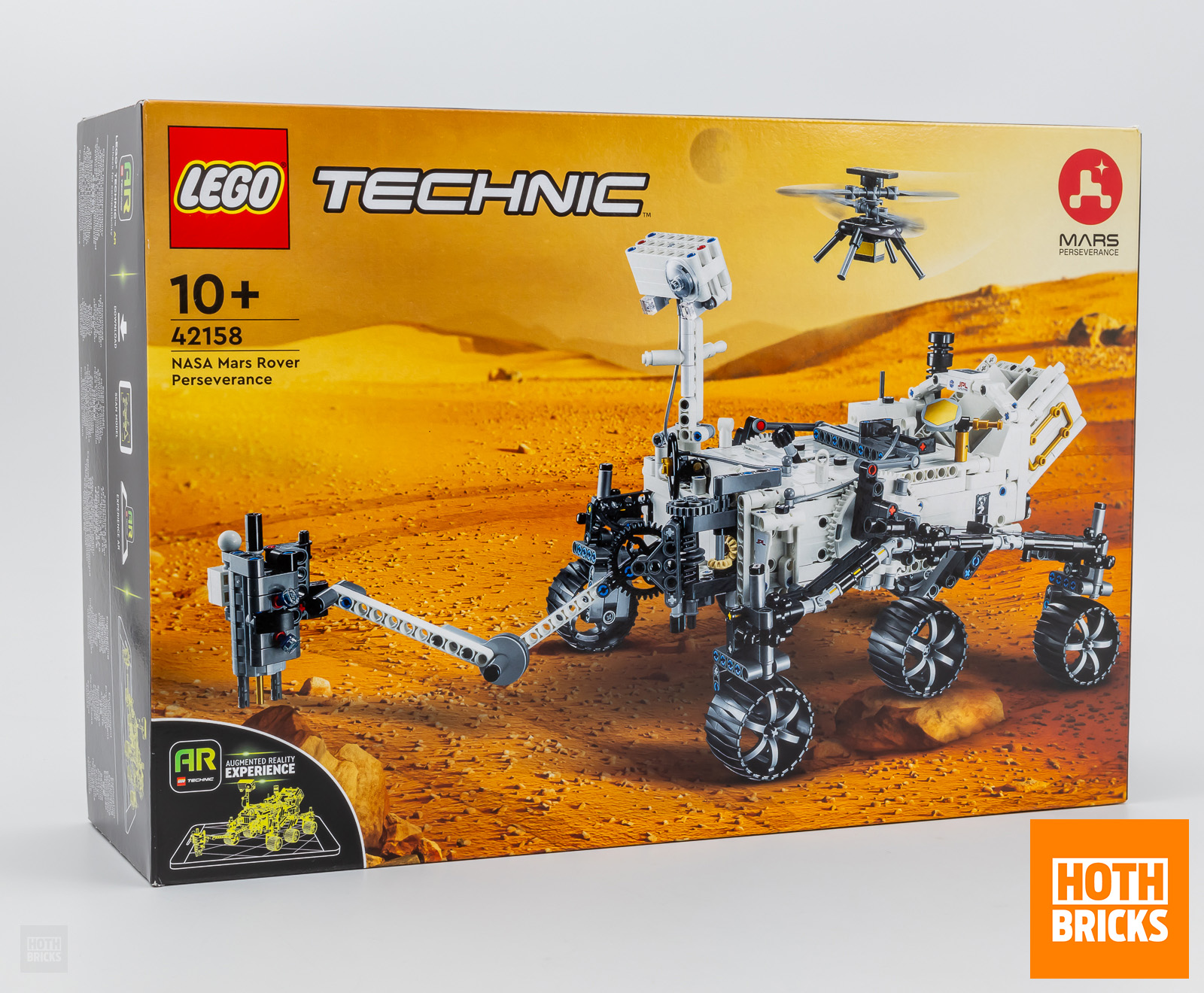 ▻ LEGO Technic - HOTH BRICKS