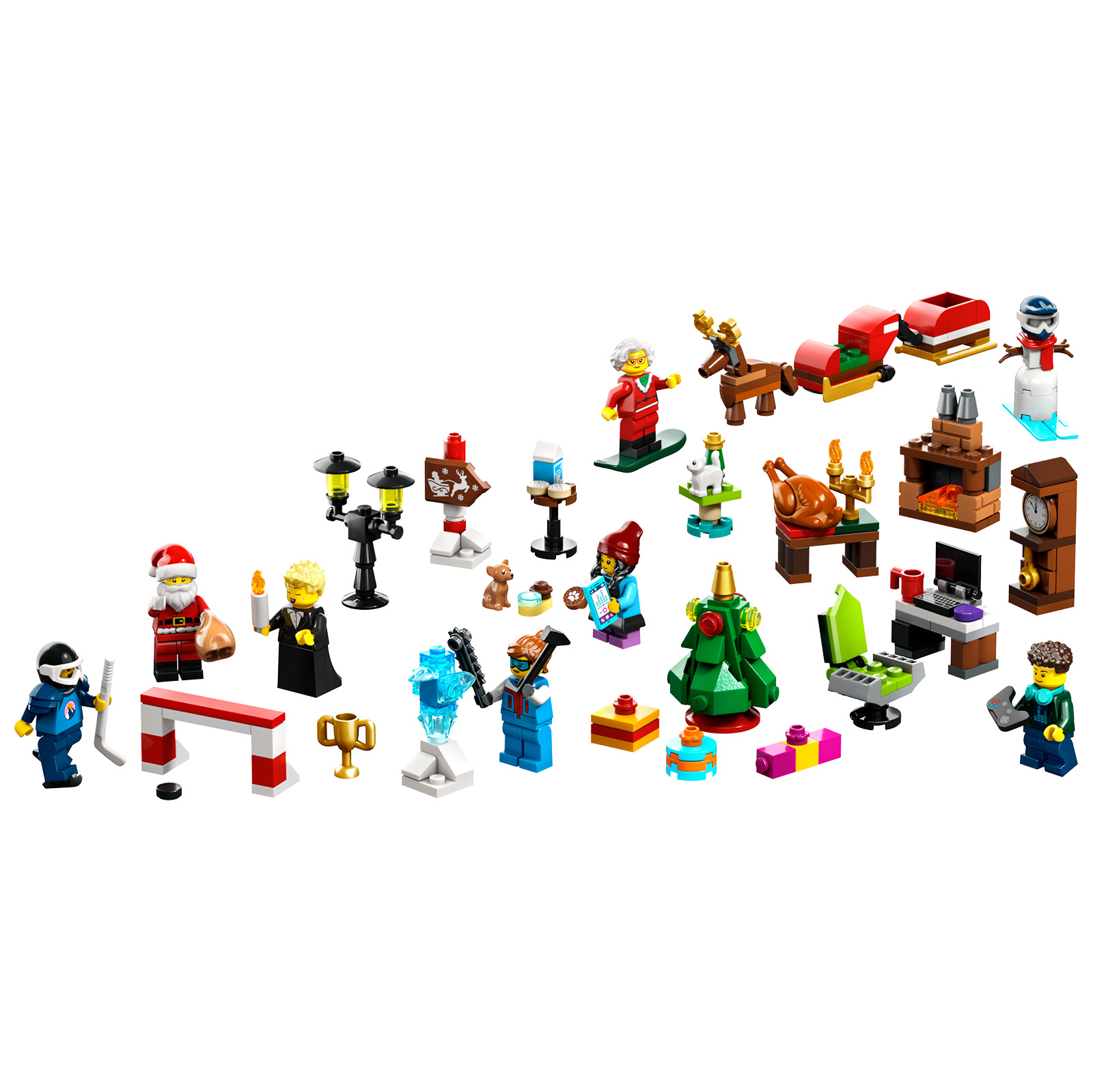 ▻ Calendriers de l'Avent 2022 LEGO CITY & Friends : les sets sont en ligne  sur le Shop - HOTH BRICKS