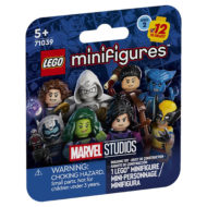 71039 lego marvel studios minifigures casgladwy cyfres 2 3