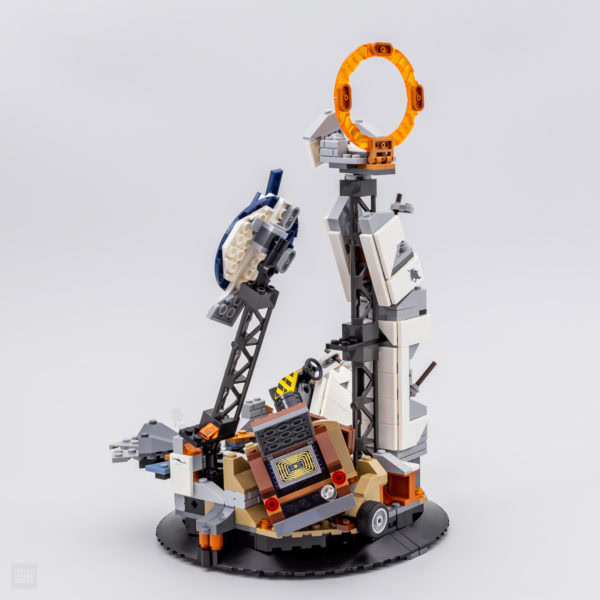 Tr?�s vite test?� : LEGO Marvel 76266 Endgame Final Battle - HOTH BRICKS