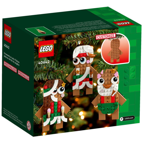 lego 40642 gingerbread ornaments 2