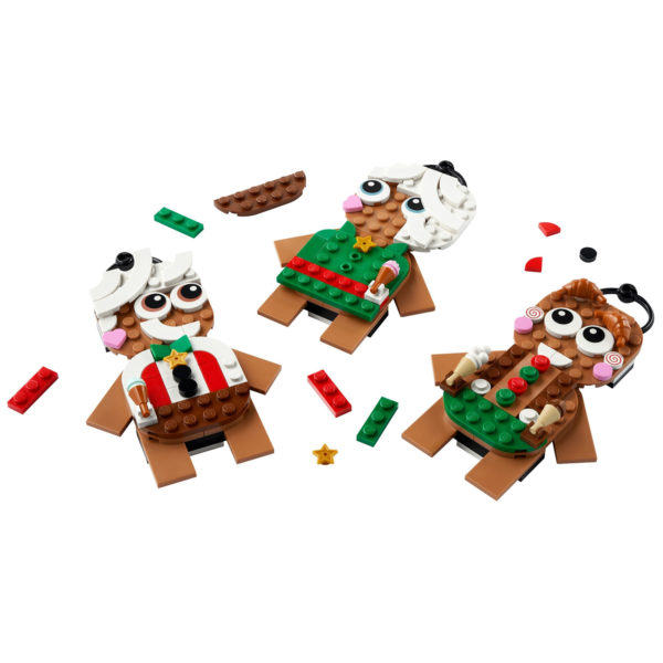 lego 40642 gingerbread ornaments 3