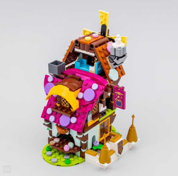 लेगो ड्रीमज़्ज़ 40657 ड्रीम विलेज 7