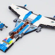 लेगो ड्रीमज़्ज़ 71460 मिस्टर ओज़ एस स्पेसबस 2