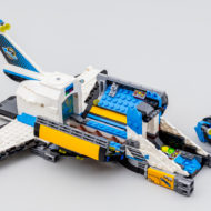लेगो ड्रीमज़्ज़ 71460 मिस्टर ओज़ एस स्पेसबस 4