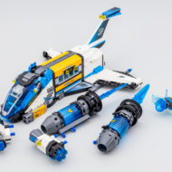 लेगो ड्रीमज़्ज़ 71460 मिस्टर ओज़ एस स्पेसबस 6