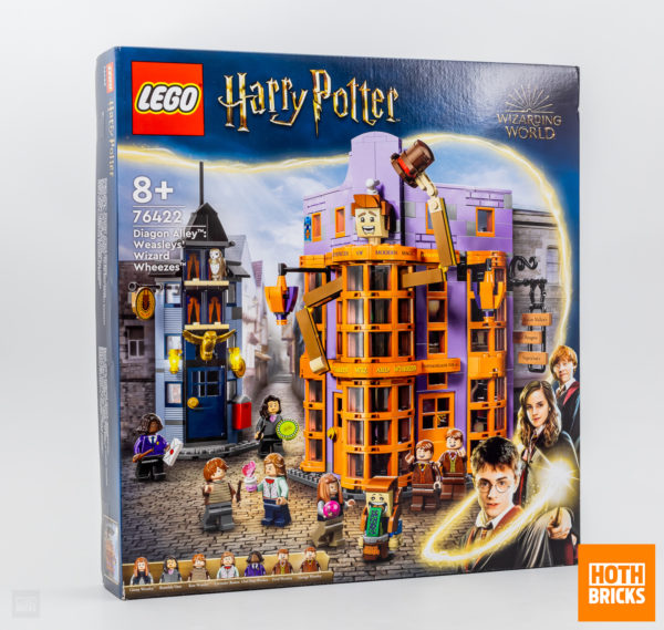 lego harry potter 76422 concours hothbricks