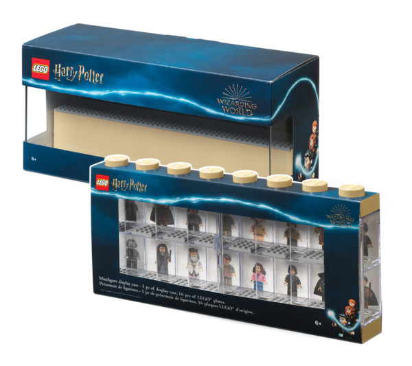 lego harry potter minifigure cases
