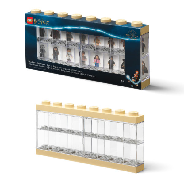 Lego Harry Potter vitrina za minifigure 16 Harry Potter 5007883
