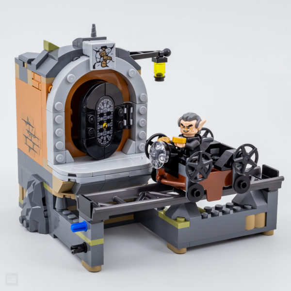 LEGO harry.potter 40598 la Cripta della Gringott GWP 1