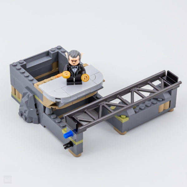 Lego Harry Potter 40598 Gringotes Vault GWP 2