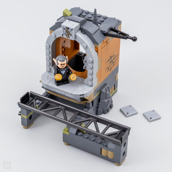 LEGO harry.potter 40598 la Cripta della Gringott GWP 3