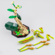 lego ideas 21342 insect collection 22