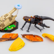 lego ideas 21342 insect collection 7