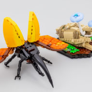 lego ideas 21342 insect collection 9