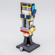 लेगो मार्वल 76250 वूल्वरिन एडामेंटियम पंजे 2