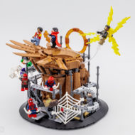 लेगो मार्वल 76261 स्पाइडर-मैन अंतिम लड़ाई 10