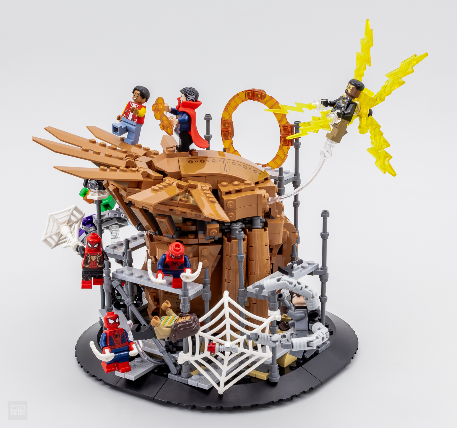 LEGO Marvel 76261 Spider-Man Final Battle Set