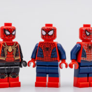 Lego Marvel 76261 spider-man beteja finale 14