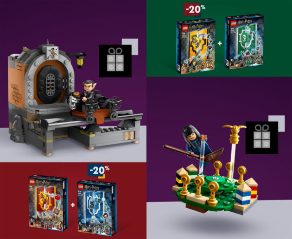 lego nback to hogwarts day offers 2023