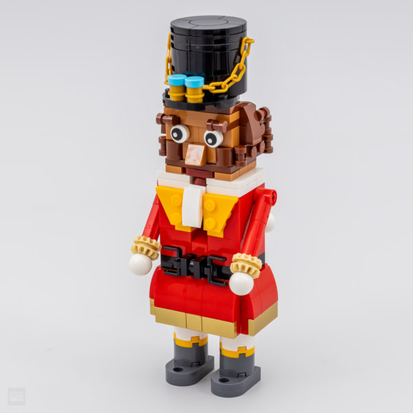 Lego Seasonal 40640 Hrestač 1