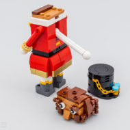 Lego Seasonal 40640 Hrestač 3