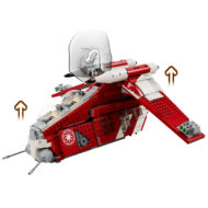 lego starwars 75354 coruscant guard gunship 5