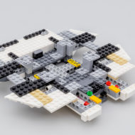 Lego Star Wars 75357 Fantasma e Fantasma II 1