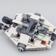Lego Star Wars 75357 Fantasma e Fantasma II 12