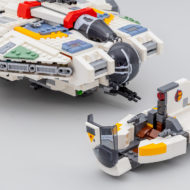 Lego Star Wars 75357 Fantasma e Fantasma II 15