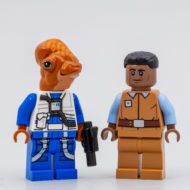Lego Star Wars 75357 Fantasma e Fantasma II 18