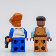 Lego Star Wars 75357 Fantasma e Fantasma II 19